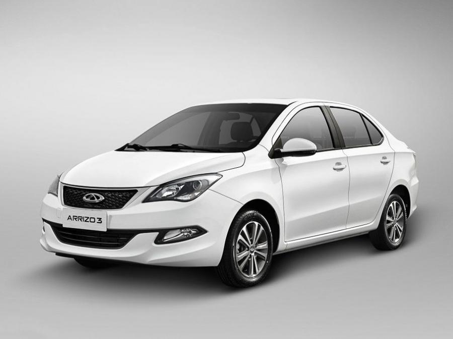  Chery Arrizo 3 2014 года  (фото 2 из 15)